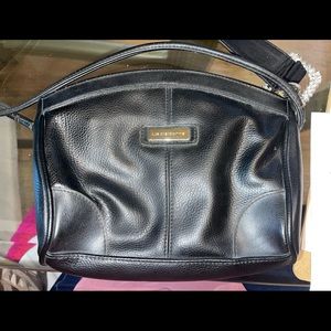 Liz Claiborne Leather Crossbody purse